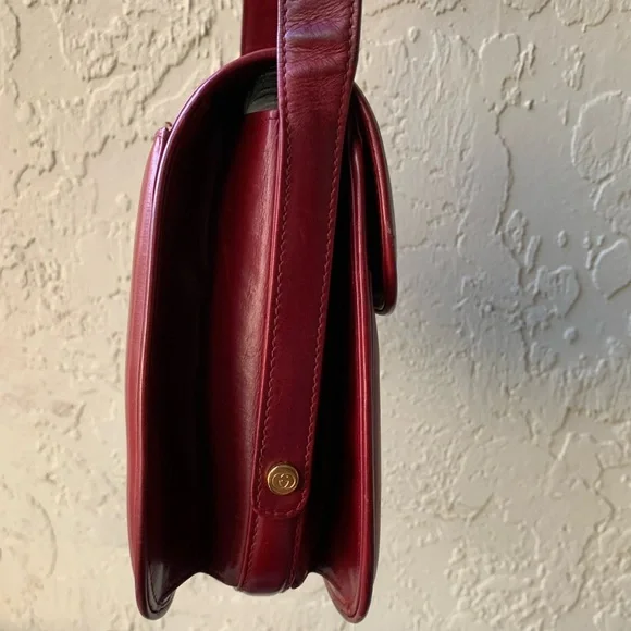 ⭐️ GUCCI 70s Red Bag - Picture 10 of 12
